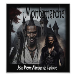 Montemarche Cover Art Fotodruck