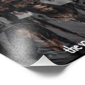 Montemarche Cover Art Fotodruck (Ecke)