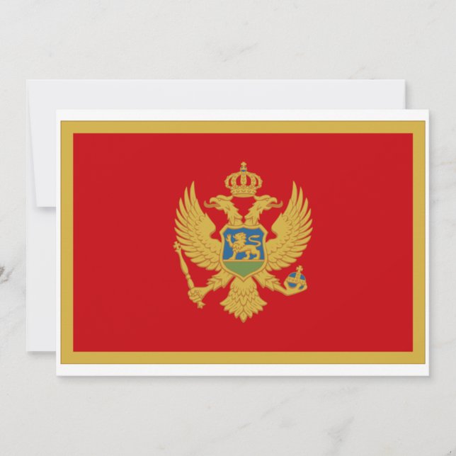 Montenegro (Vorderseite)