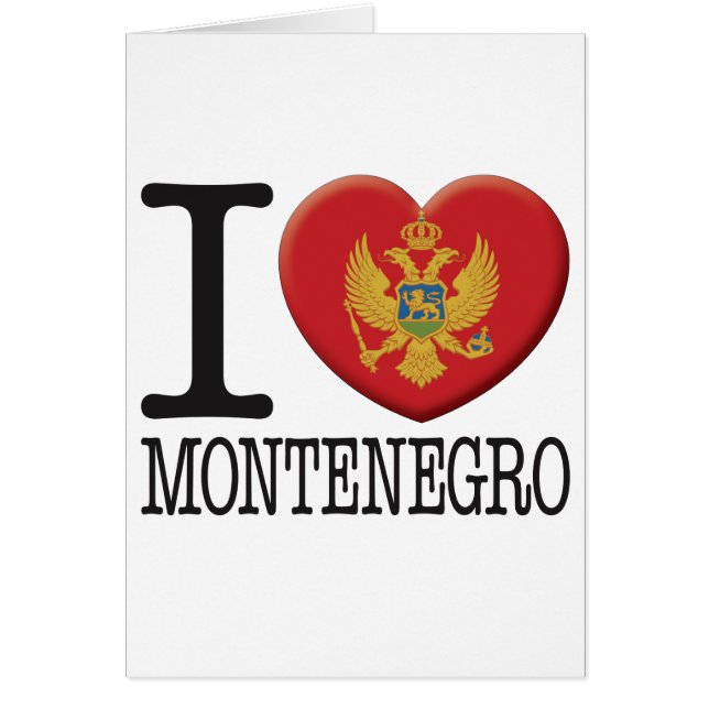 Montenegro (Vorne)