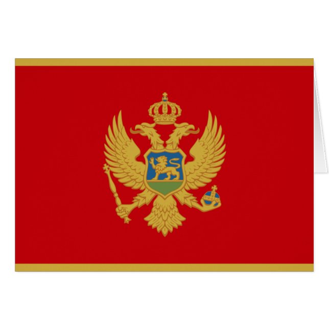 Montenegro (Vorderseite (Horizontal))