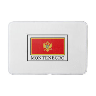Montenegro Badematte