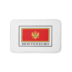 Montenegro Badematte