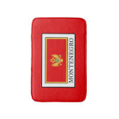 Montenegro Badematte (Vorderseite Vertikal)