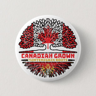 Montenegro: Baumwurzeln in Kanada Button