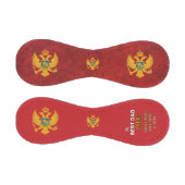 Montenegro Bester Vater, Patriot-Vater, Montenegro Baseball (Paneele)
