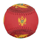 Montenegro Bester Vater, Patriot-Vater, Montenegro Baseball (Rückseite)