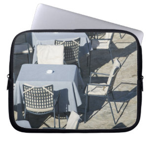 Montenegro, Budva. Budva Altstadt / Stari Grad, Laptopschutzhülle