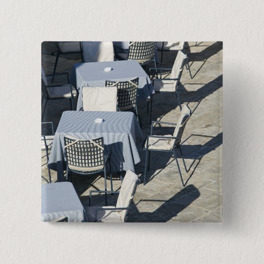 Montenegro, Budva. Budva Old Town / Stari Grad Button (Vorderseite)