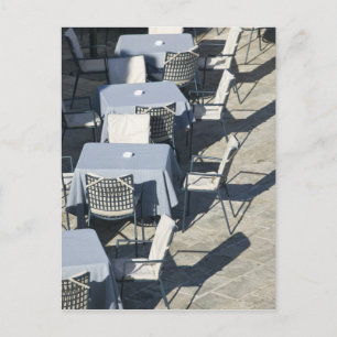 Montenegro, Budva Budva Old Town / Stari Grad, Postkarte