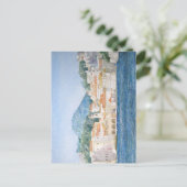 Montenegro Budva Postkarte (Stehend Vorderseite)