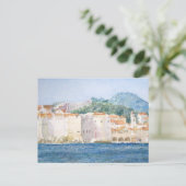 Montenegro Budva Postkarte (Stehend Vorderseite)