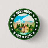 Montenegro Button (Vorderseite)