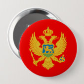 Montenegro Button (Vorne & Hinten)