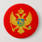 Montenegro Button (Vorderseite)