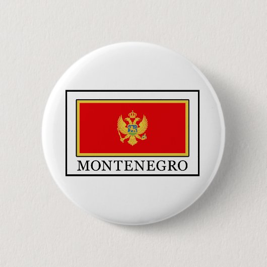 Montenegro Button (Vorderseite)