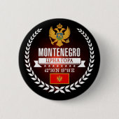 Montenegro Button (Vorderseite)