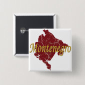 Montenegro Button (Vorne & Hinten)