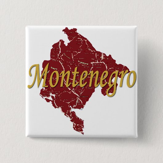 Montenegro Button (Vorderseite)