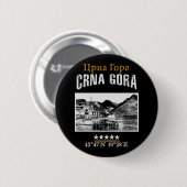 Montenegro Button (Vorne & Hinten)