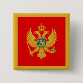 Montenegro Button (Vorderseite)