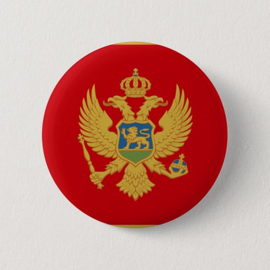 Montenegro Button (Vorderseite)