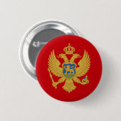 Montenegro Button (Vorne & Hinten)