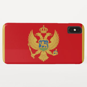 Montenegro Case-Mate iPhone Hülle