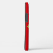 Montenegro Case-Mate iPhone Hülle (Rückseite / Rechts)