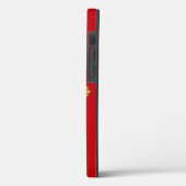 Montenegro Case-Mate iPhone Hülle (Rückseite / Links)