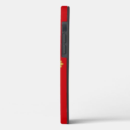 Montenegro Case-Mate iPhone Hülle (Rückseite / Links)