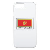 Montenegro Case-Mate iPhone Hülle (Rückseite)