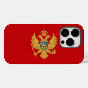 Montenegro Case-Mate iPhone 14 Pro Hülle