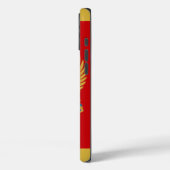 Montenegro Case-Mate iPhone Hülle (Rückseite / Links)