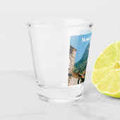 Montenegro Cityscape  Schnapsglas (Links)