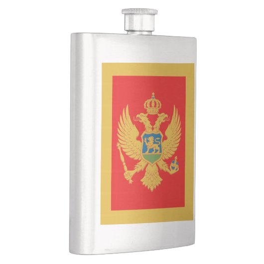 Montenegro Flachmann (Rechts)