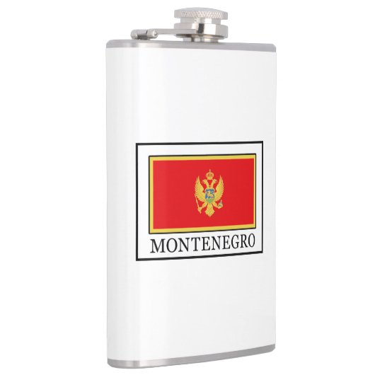 Montenegro Flachmann (Rechts)