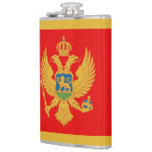 Montenegro Flachmann (Links)