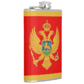 Montenegro Flachmann (Rechts)