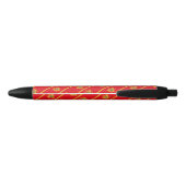 Montenegro Flag Ballpoint Pen Kugelschreiber (Rückseite)