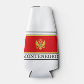 Montenegro Flaschenkühler (Vorderseite)