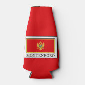 Montenegro Flaschenkühler (Vorderseite)