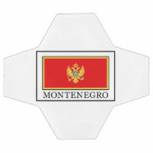 Montenegro Fußball (Flach)