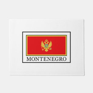 Montenegro Fußmatte