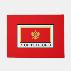 Montenegro Fußmatte