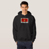 Montenegro Hoodie (Vorne ganz)