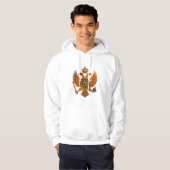 Montenegro Hoodie (Vorne ganz)