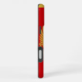 Montenegro iPhone Hülle (Rechte Seite)