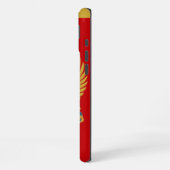 Montenegro iPhone Hülle (Linke Seite)