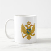 Montenegro Kaffeetasse (Links)